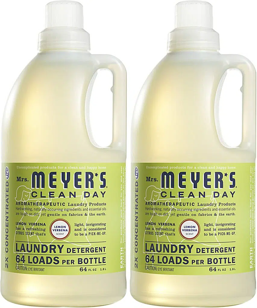 Mrs. Meyer's Liquid Laundry Detergent