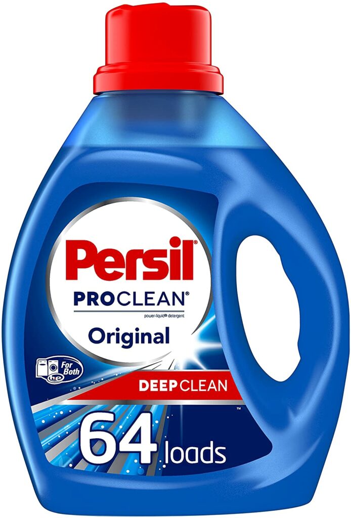 Persil Liquid Laundry Detergent