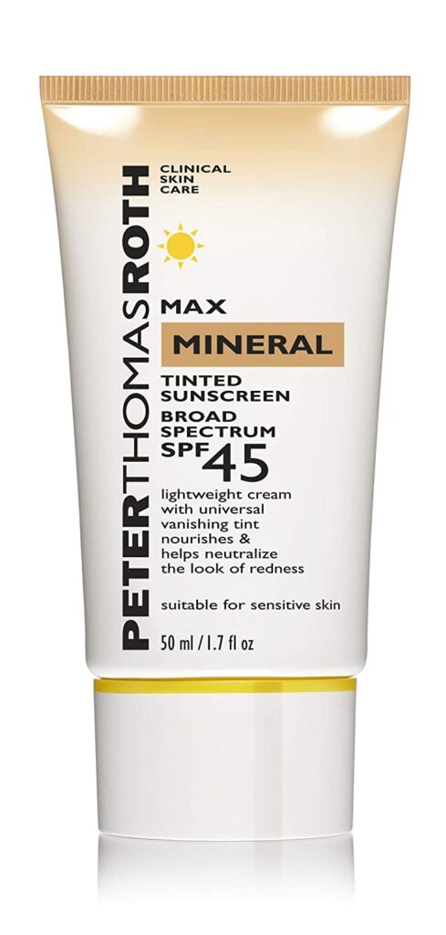 Peter Thomas Roth Sunscreen