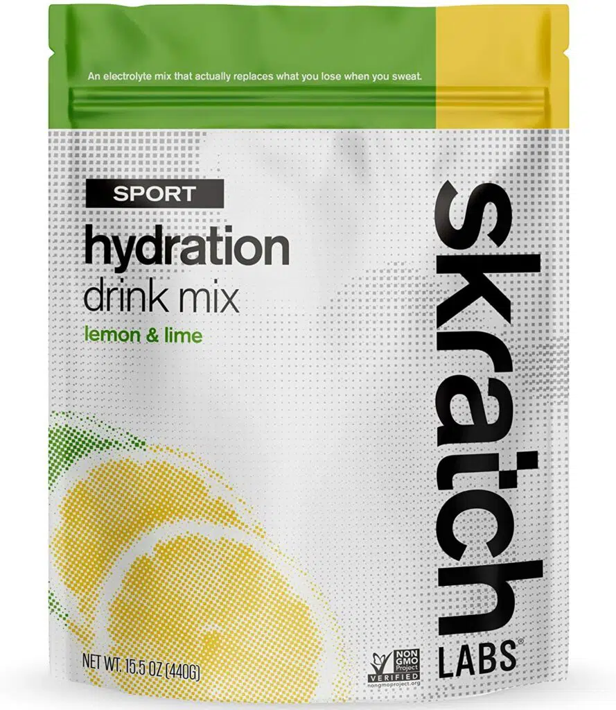 SKRATCH LABS Sport Electrolyte Powder