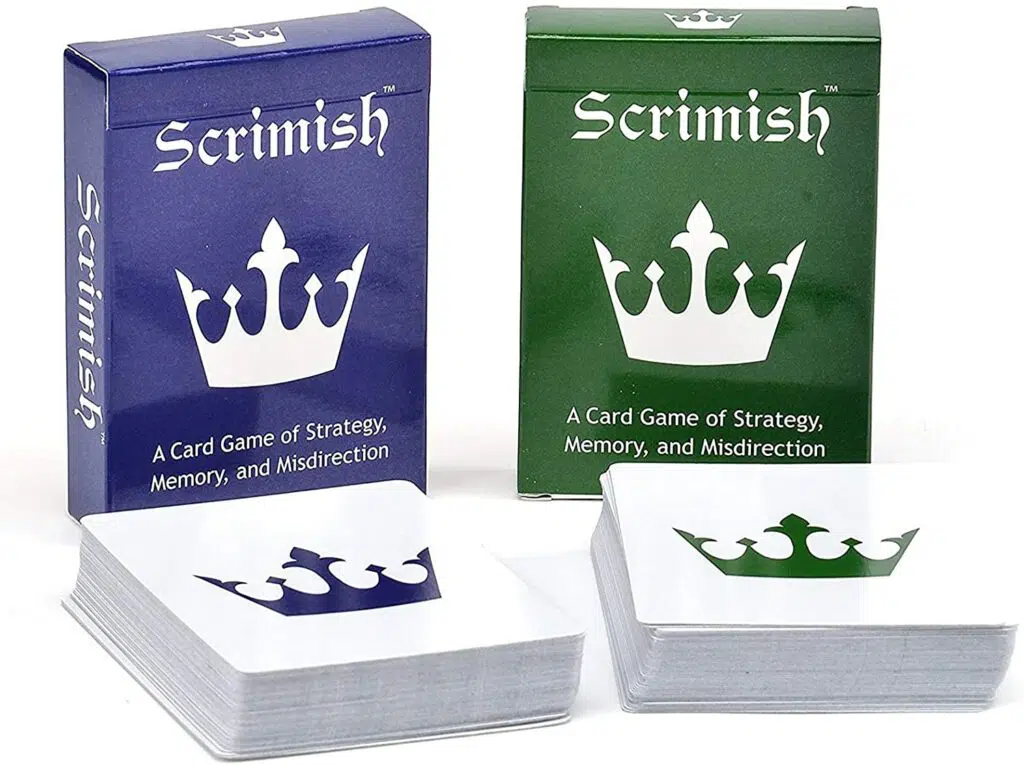 Scrimish Card Game