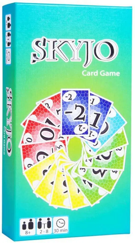 Skyjo Card Game