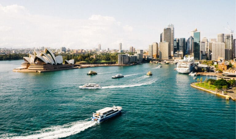 Top Places to Visit in Australia