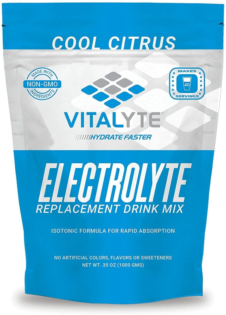 Vitalyte Electrolyte Powder