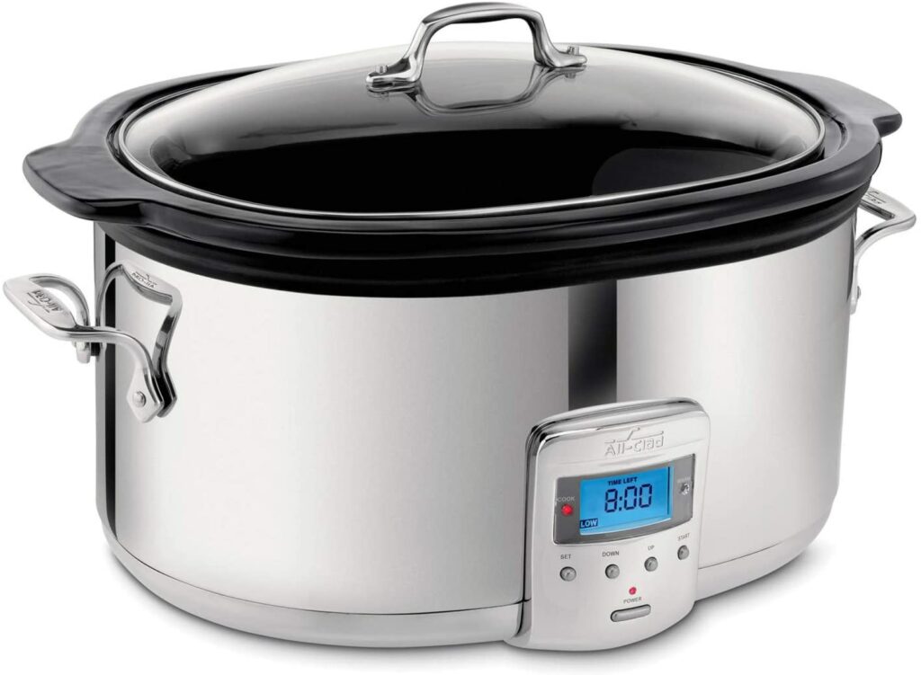 All-Clad Slow Cooker