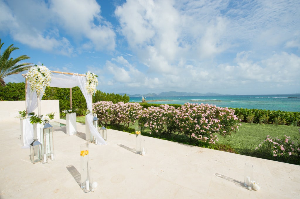 Anguilla Wedding