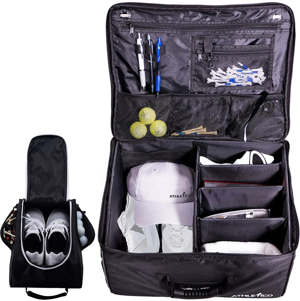 Athletico Golf Trunk Organizer