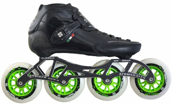 Atom Luigino Men's Rollerblades