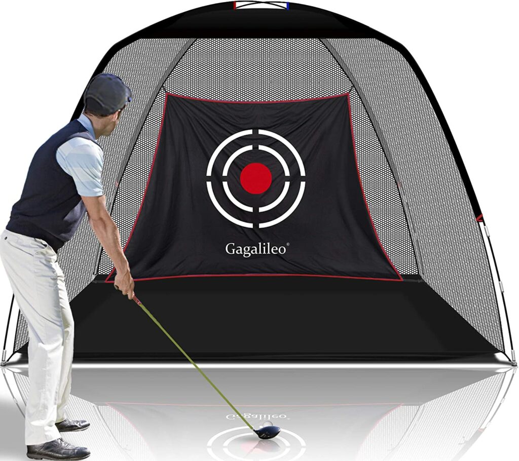 Backyard Driving Range Net