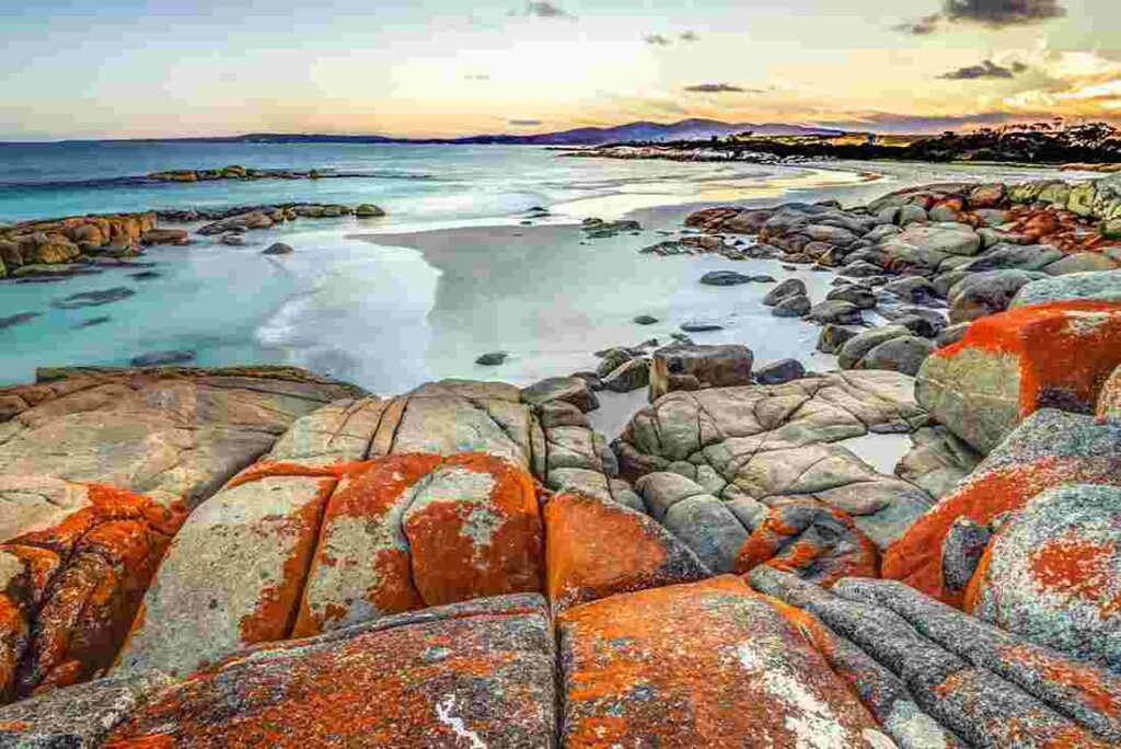 Bay of Fires