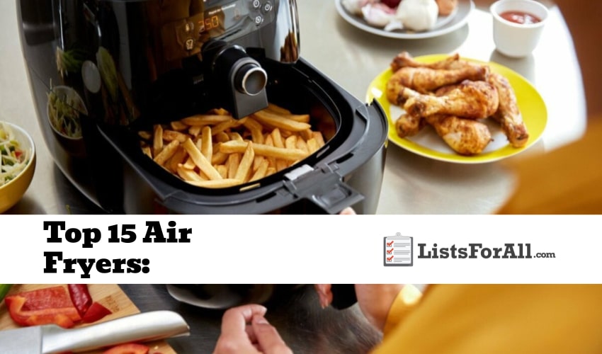 Best Air Fryers