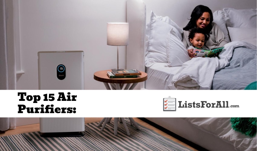 Best Air Purifiers