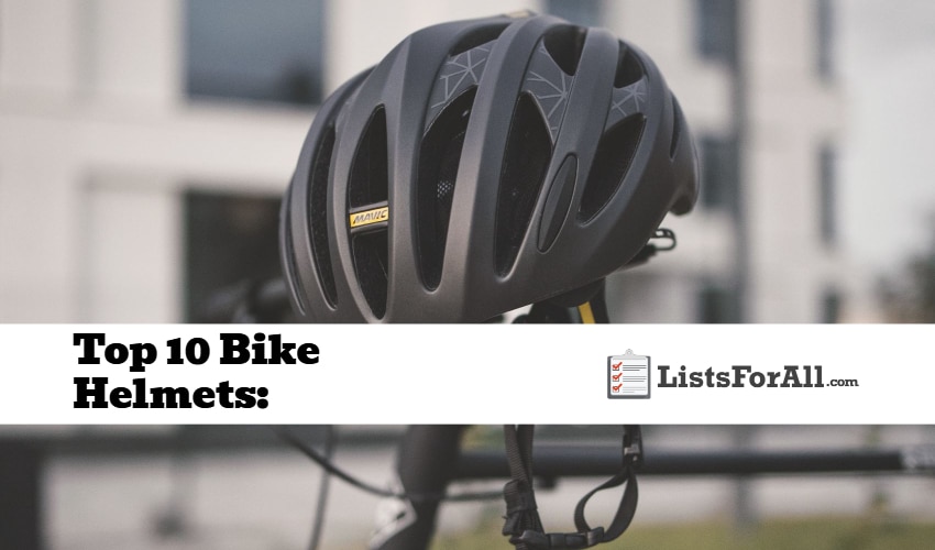 Best Bike Helmets