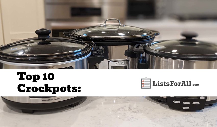 Best Crockpots