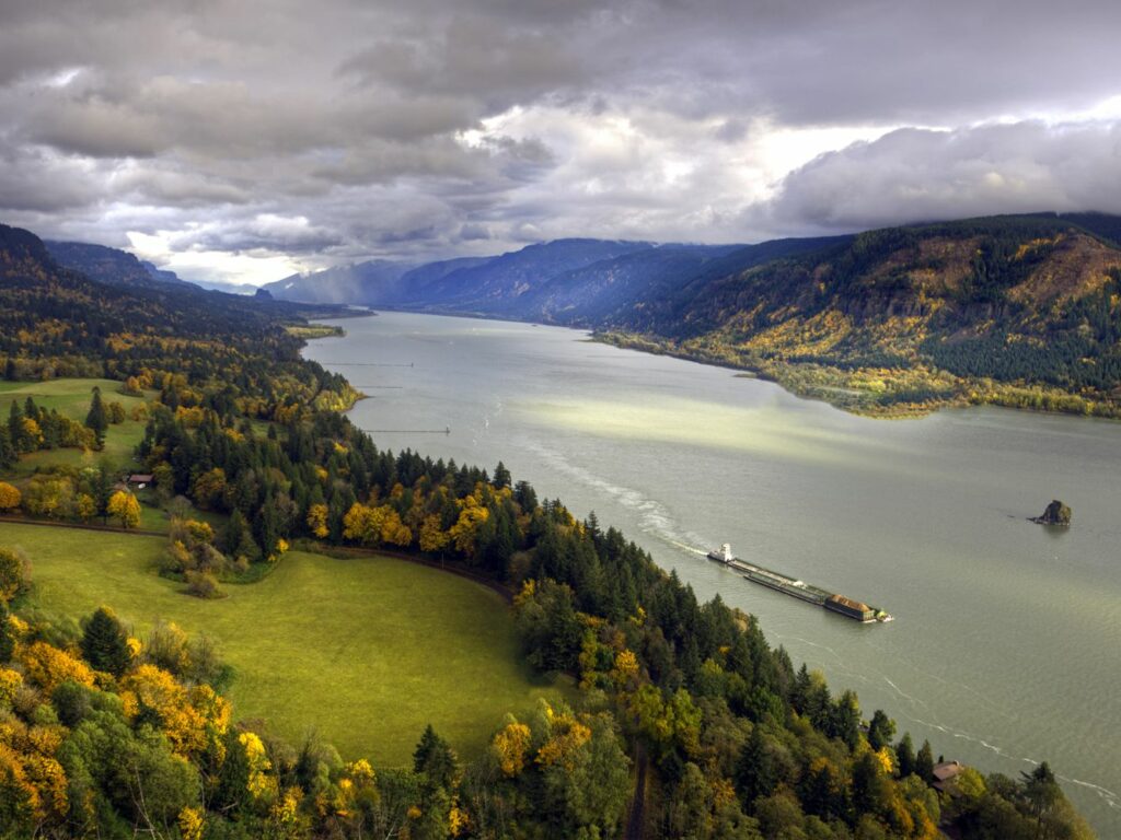 Columbia River Gorge