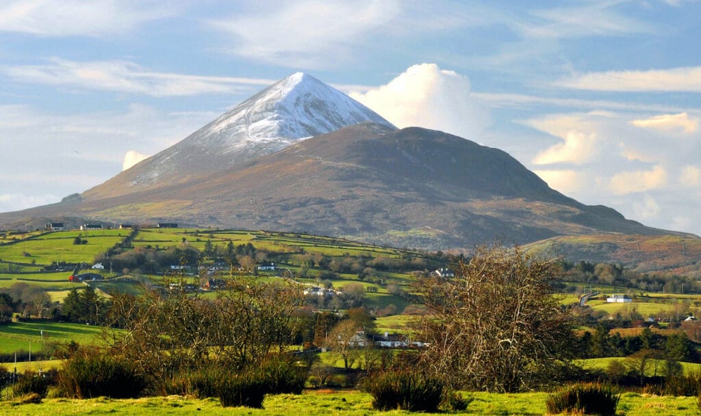 Croagh Patrick