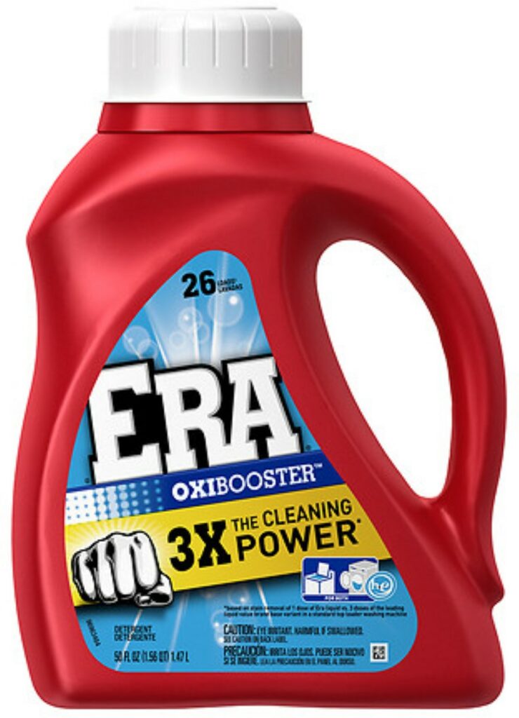 Era Oxi Booster Liquid Detergent