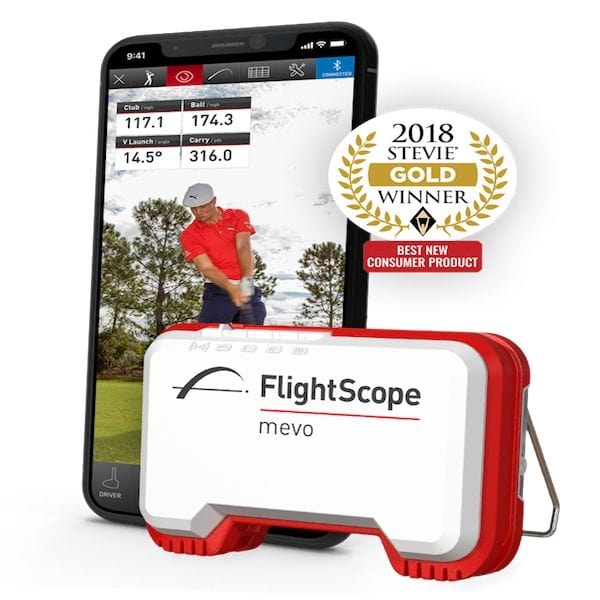 Flightscope Mevo Launch Monitor