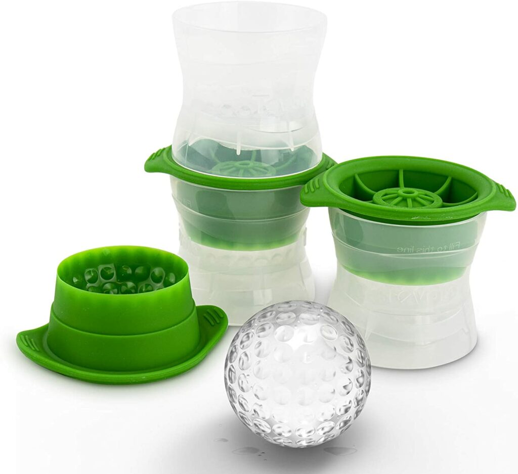 Golf Ball Ice Cube Maker