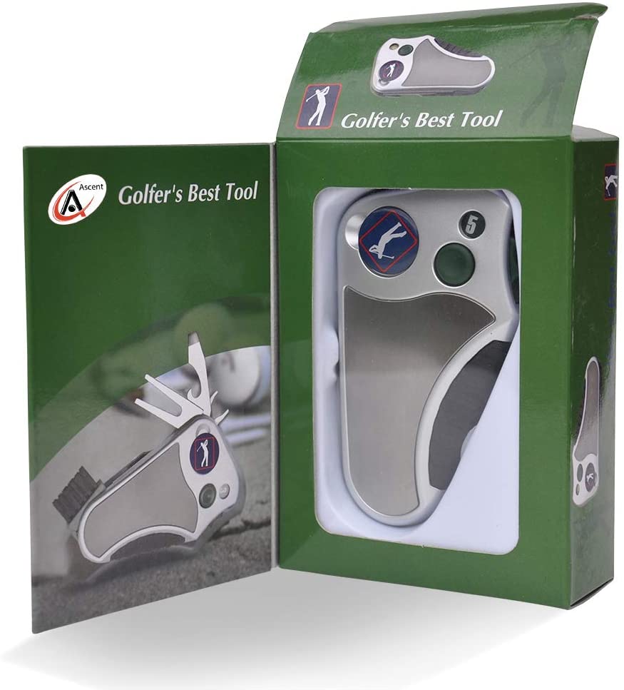 Golf Multitool