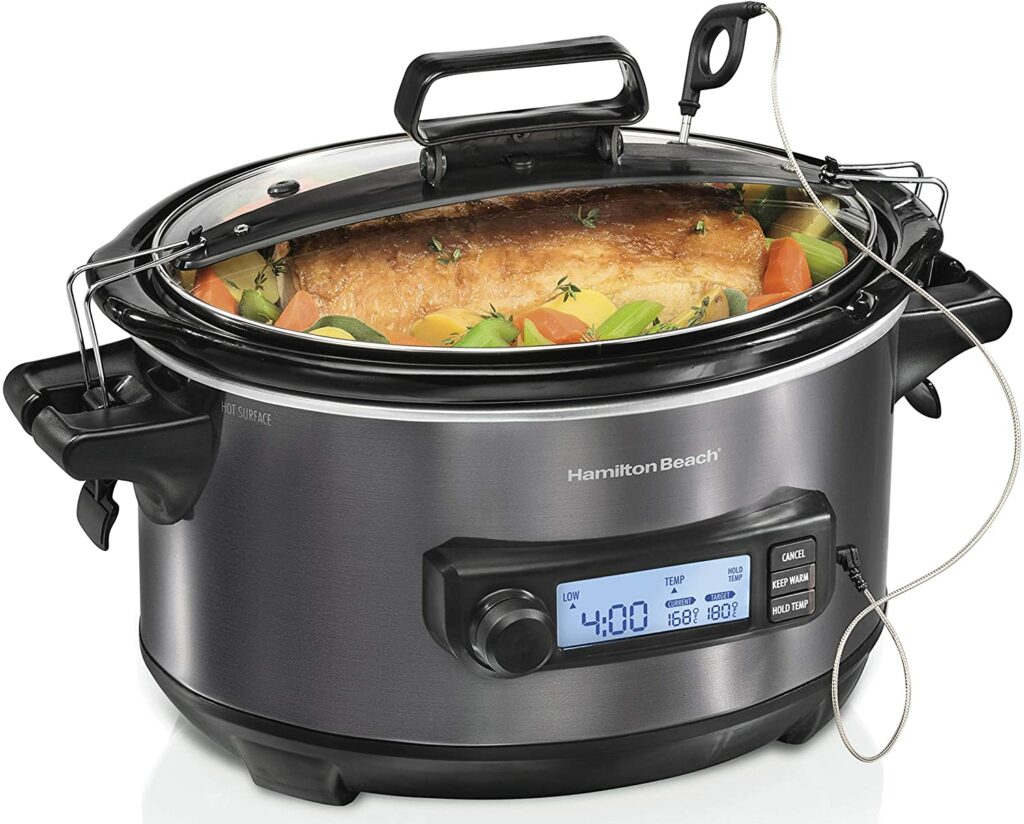 Hamilton Beach Slow Cooker