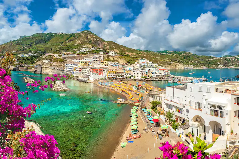 Ischia, Italy