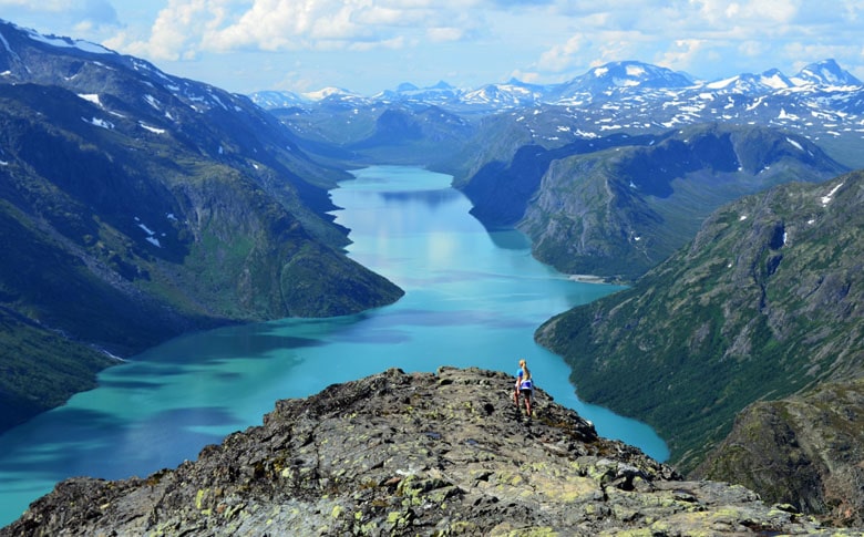 Jotunheimen Mountains