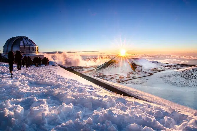 Mauna Kea