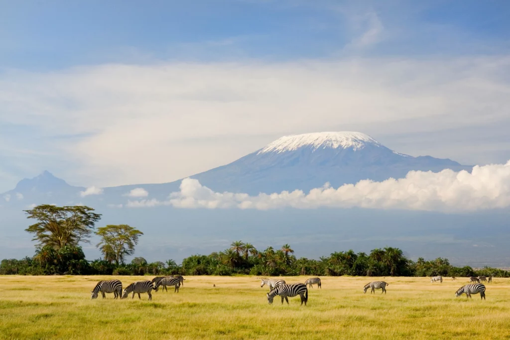 Mount Kilimanjaro