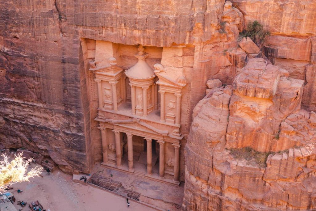 Petra Hike