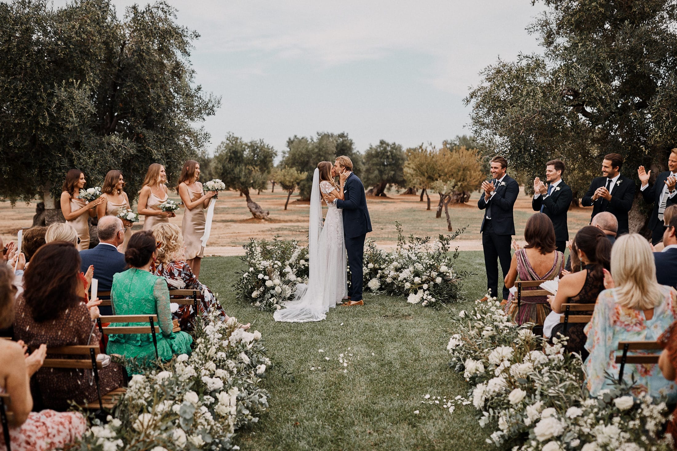 Puglia, Italy Wedding