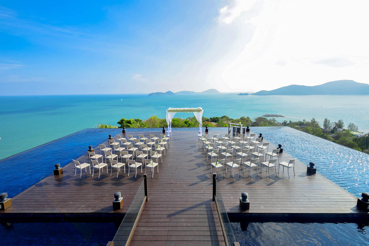 Samui Island, Thailand Wedding