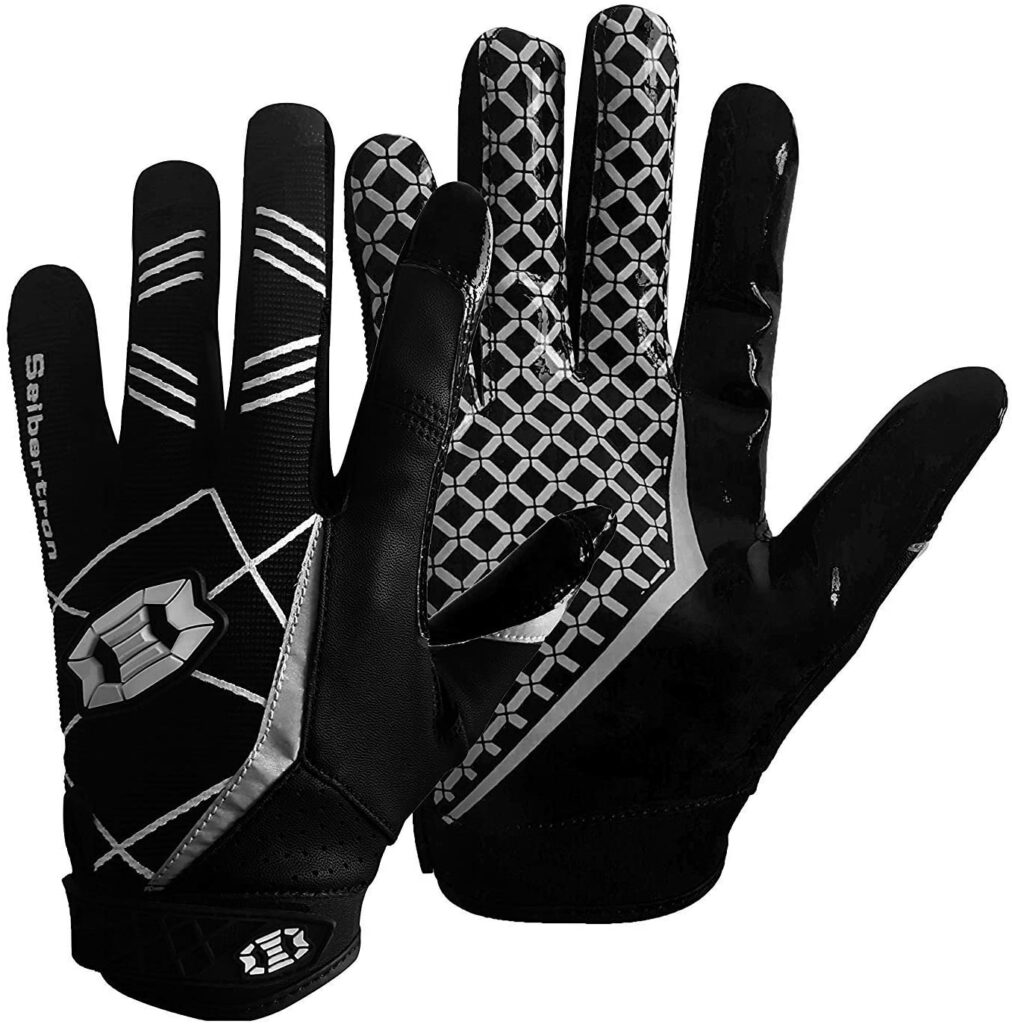 Seibertron Pro 3.0 Football Gloves