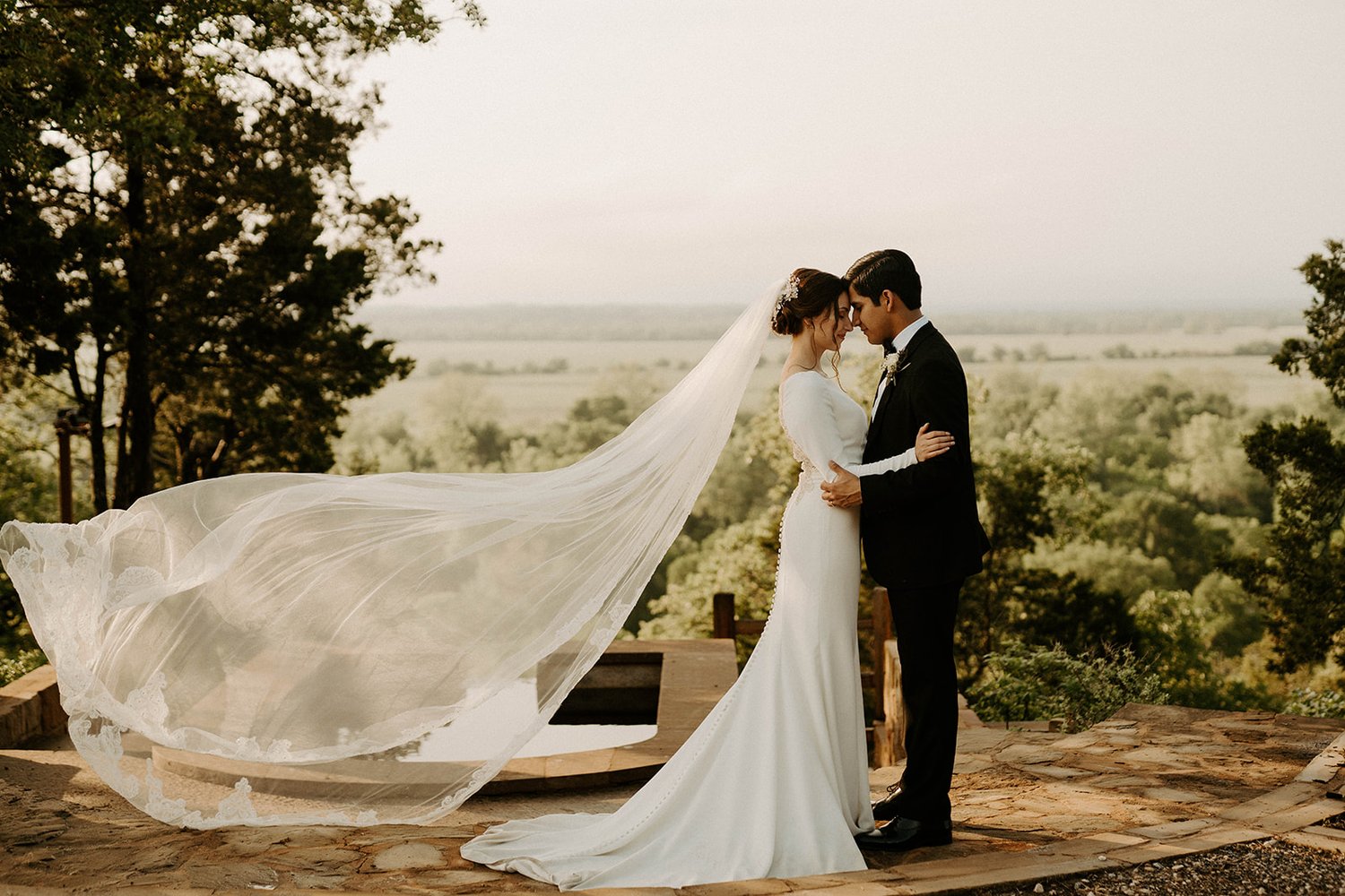 Shiraz, Texas Wedding