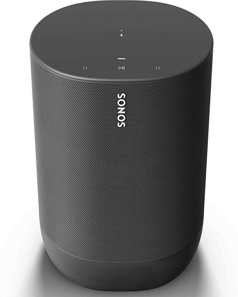 Sonos Move Bluetooth Speaker