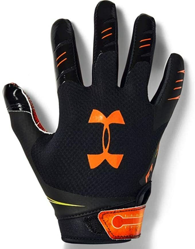 Under Armour F7 Football Gloves