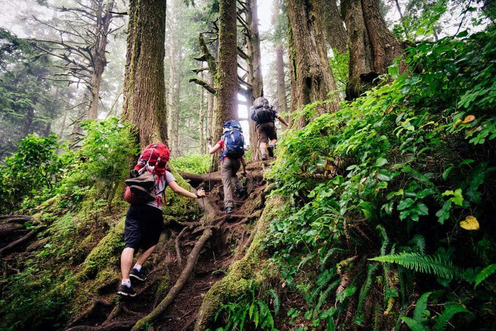 West Coast Trail