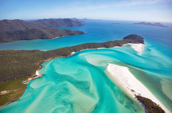 Whitsunday Islands