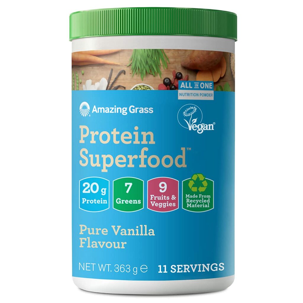 Amazing Grass Protein Superfood