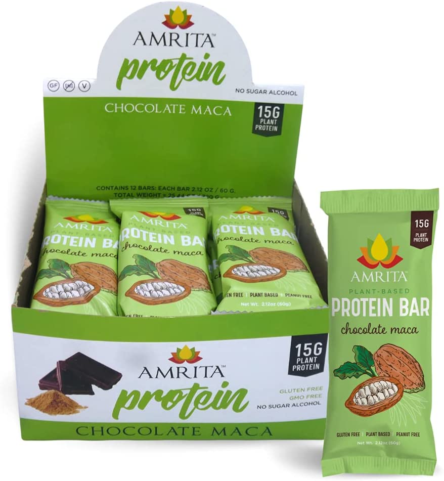 Amrita Protein Bars