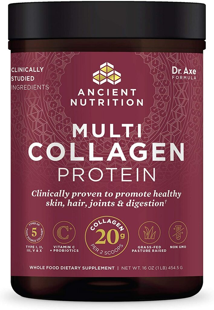 Ancient Nutrition’s Multi Collagen Protein