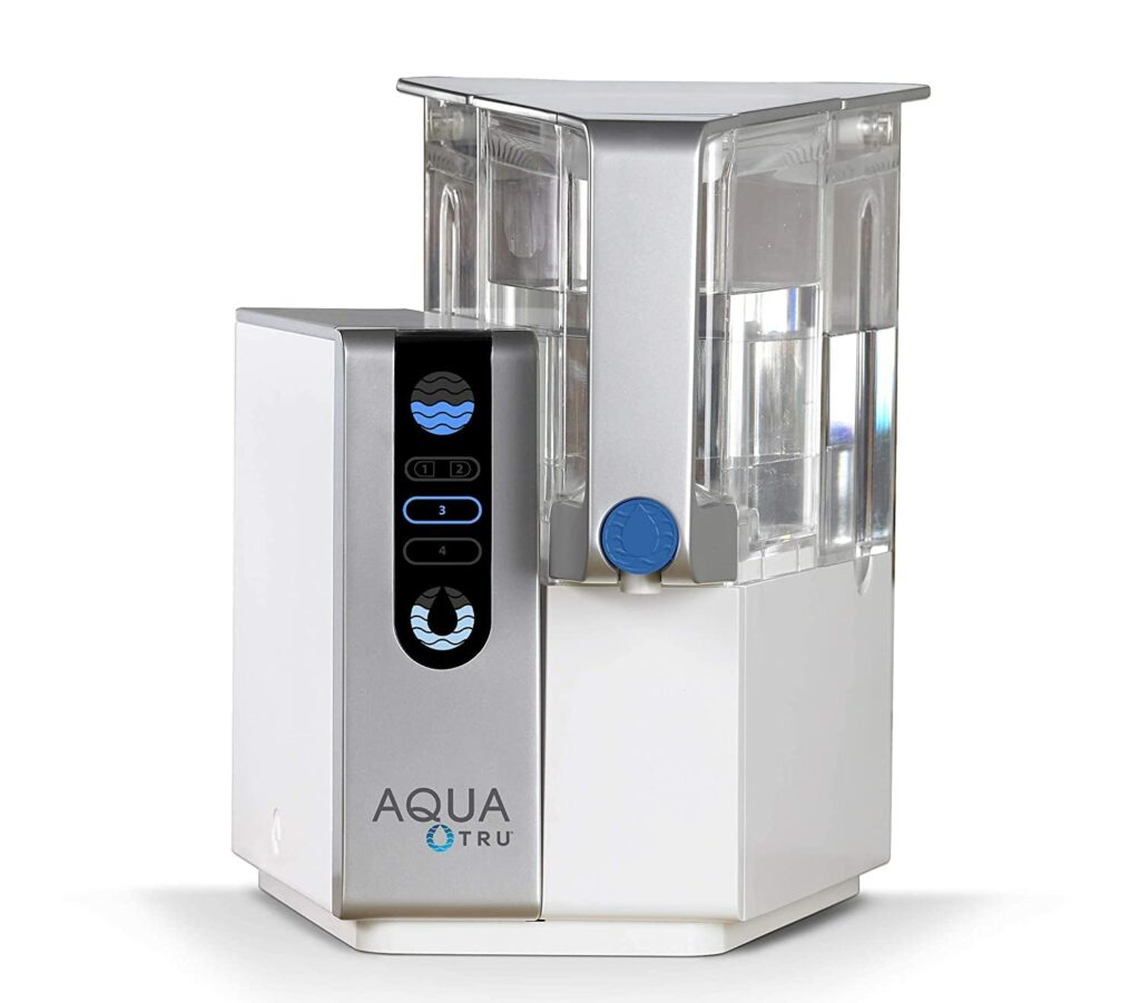 AquaTru Countertop Water Filter