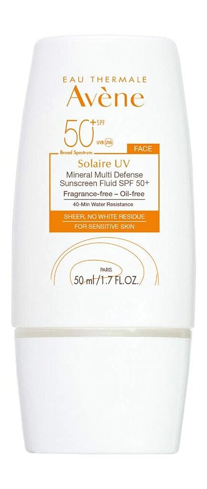 Avène Sunscreen