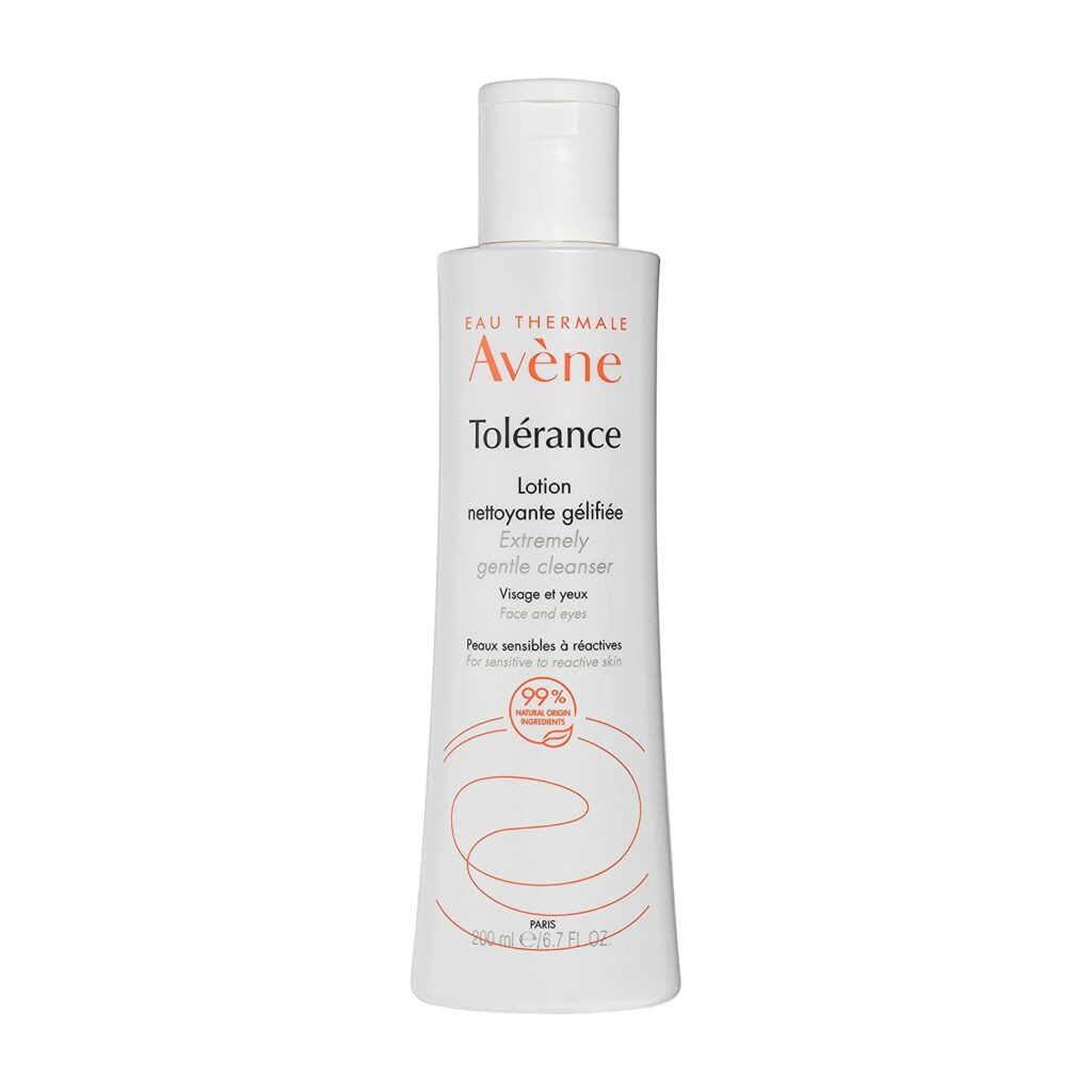 Avène Tolérance Extremely Gentle Cleanser