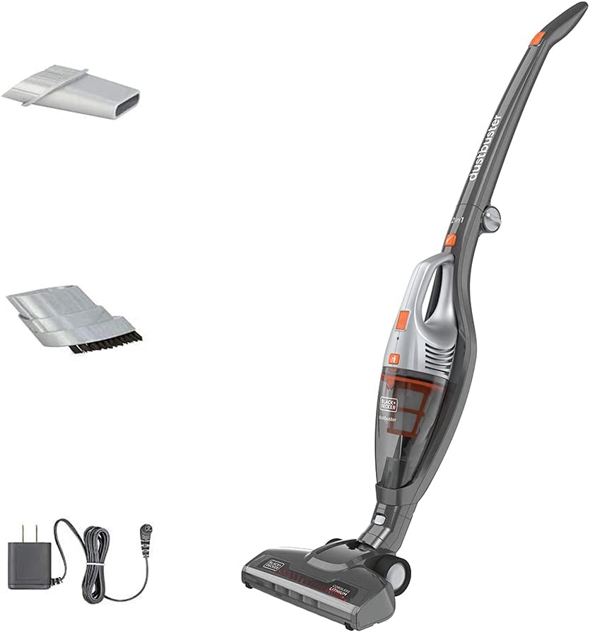 BLACK+DECKER Vacuum