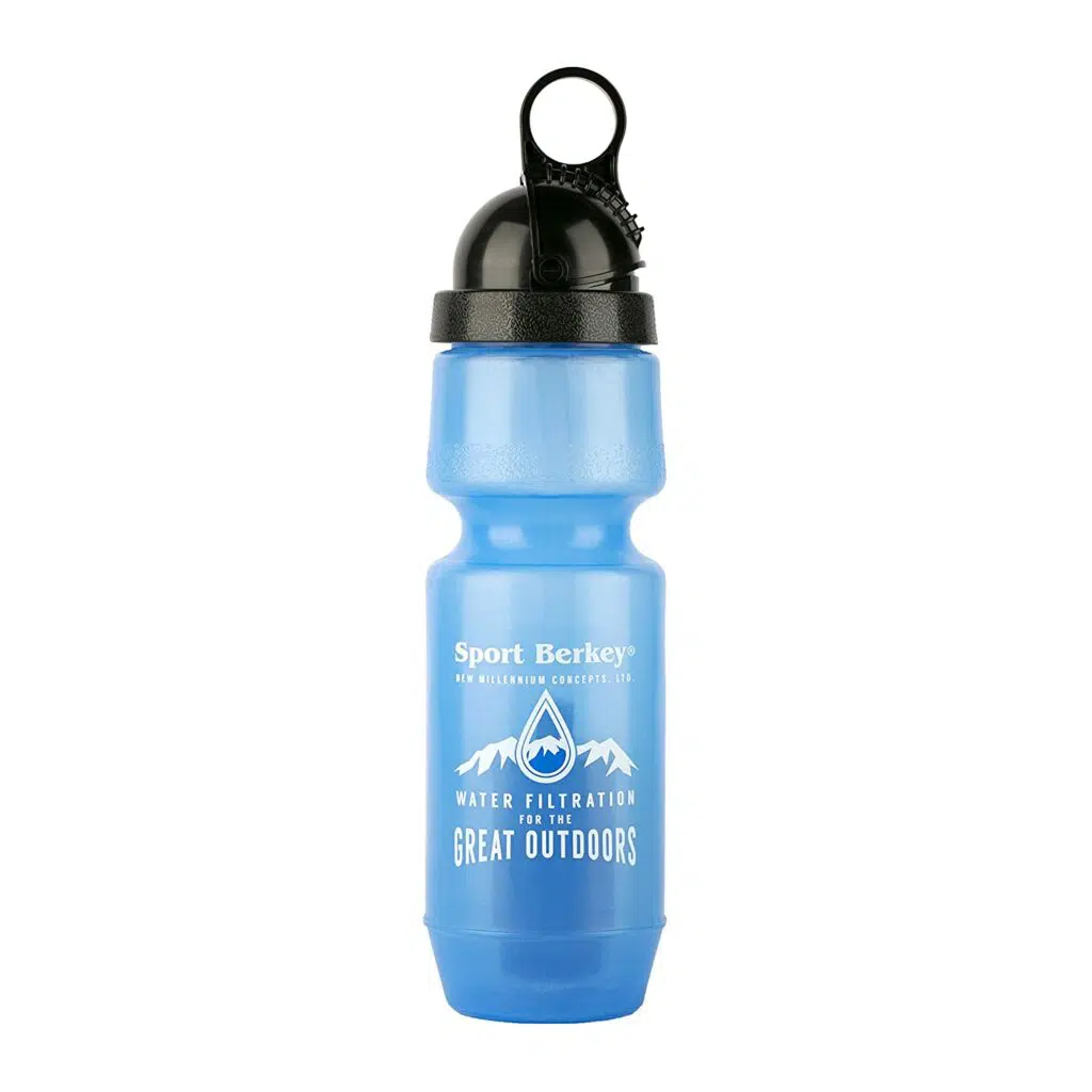 Berkey Water Filter Bottle