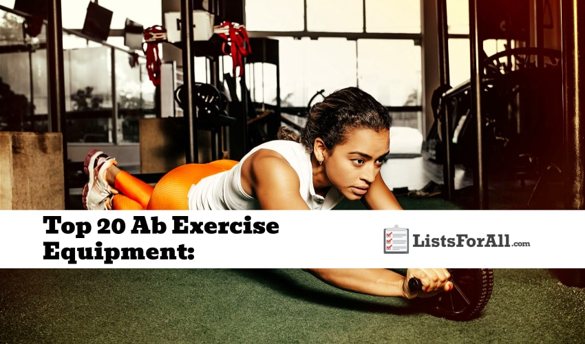 Best Ab Exercise Equipment