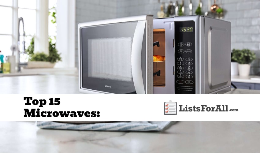 Best Microwaves