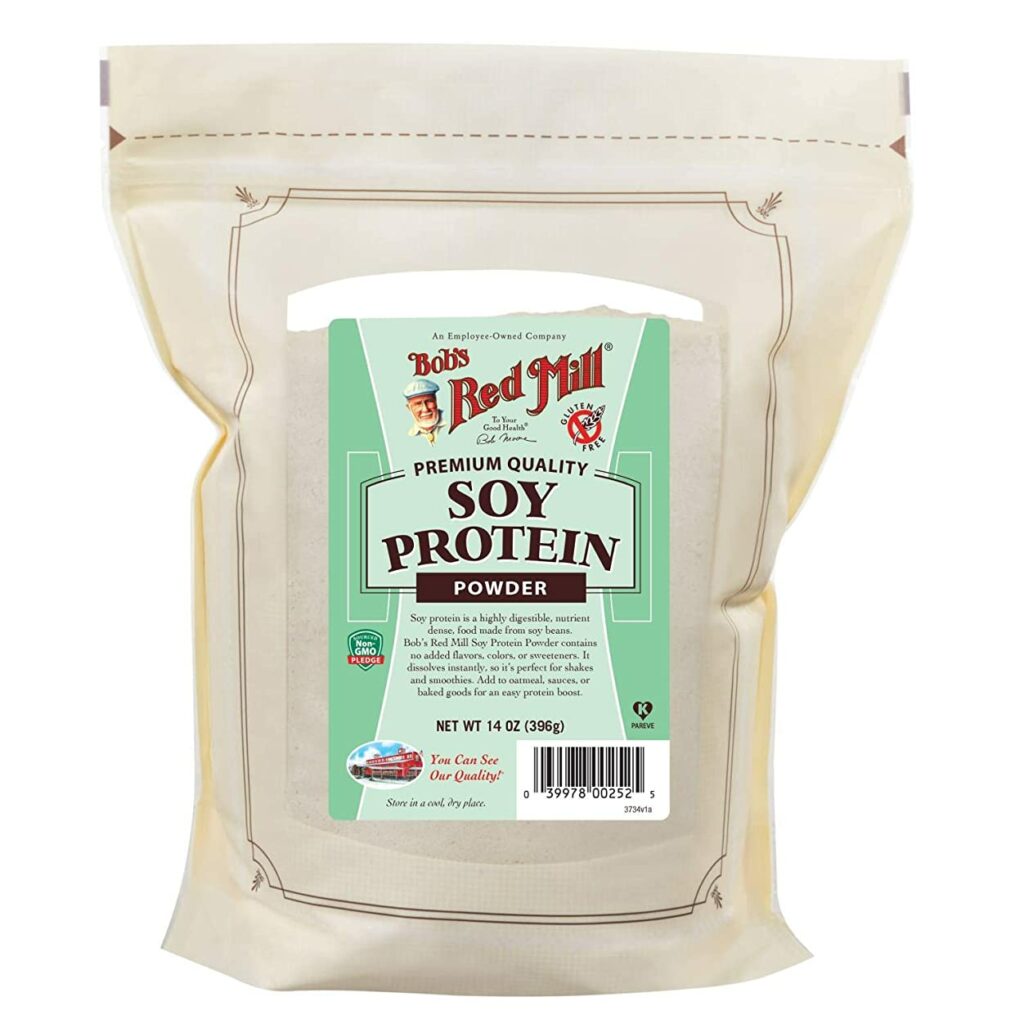 Bob's Red Mill Soy Protein Powder