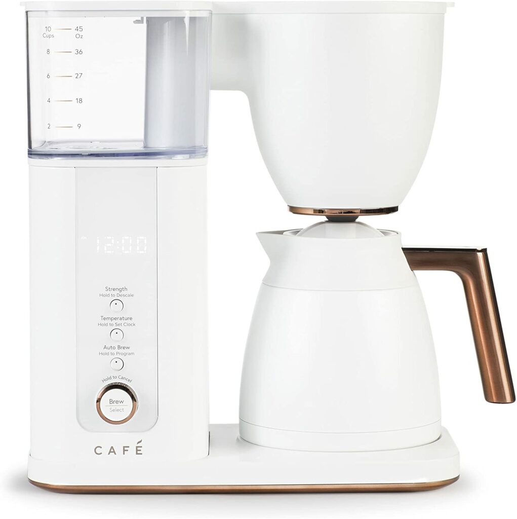 Café Specialty Drip Coffee Maker